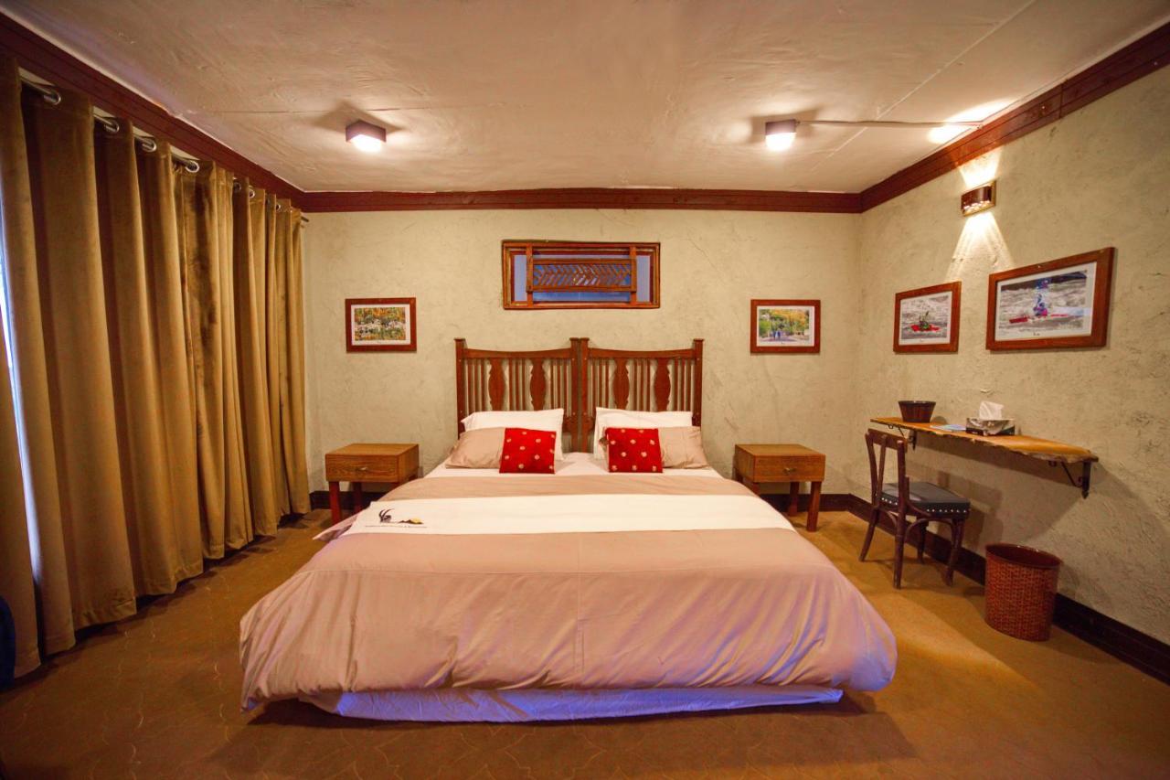 Baltistan Fort Skardu Resort Esterno foto