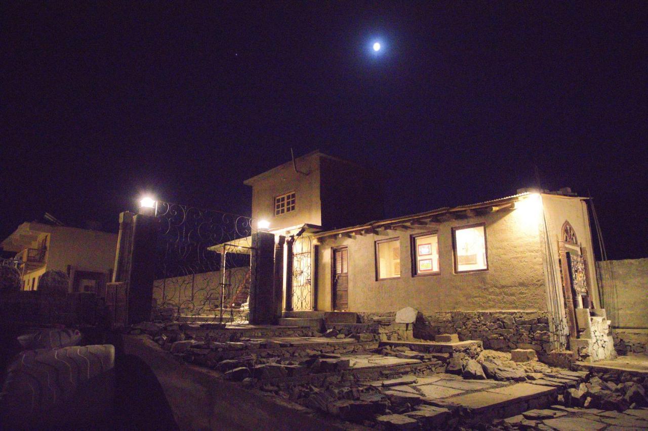Baltistan Fort Skardu Resort Esterno foto