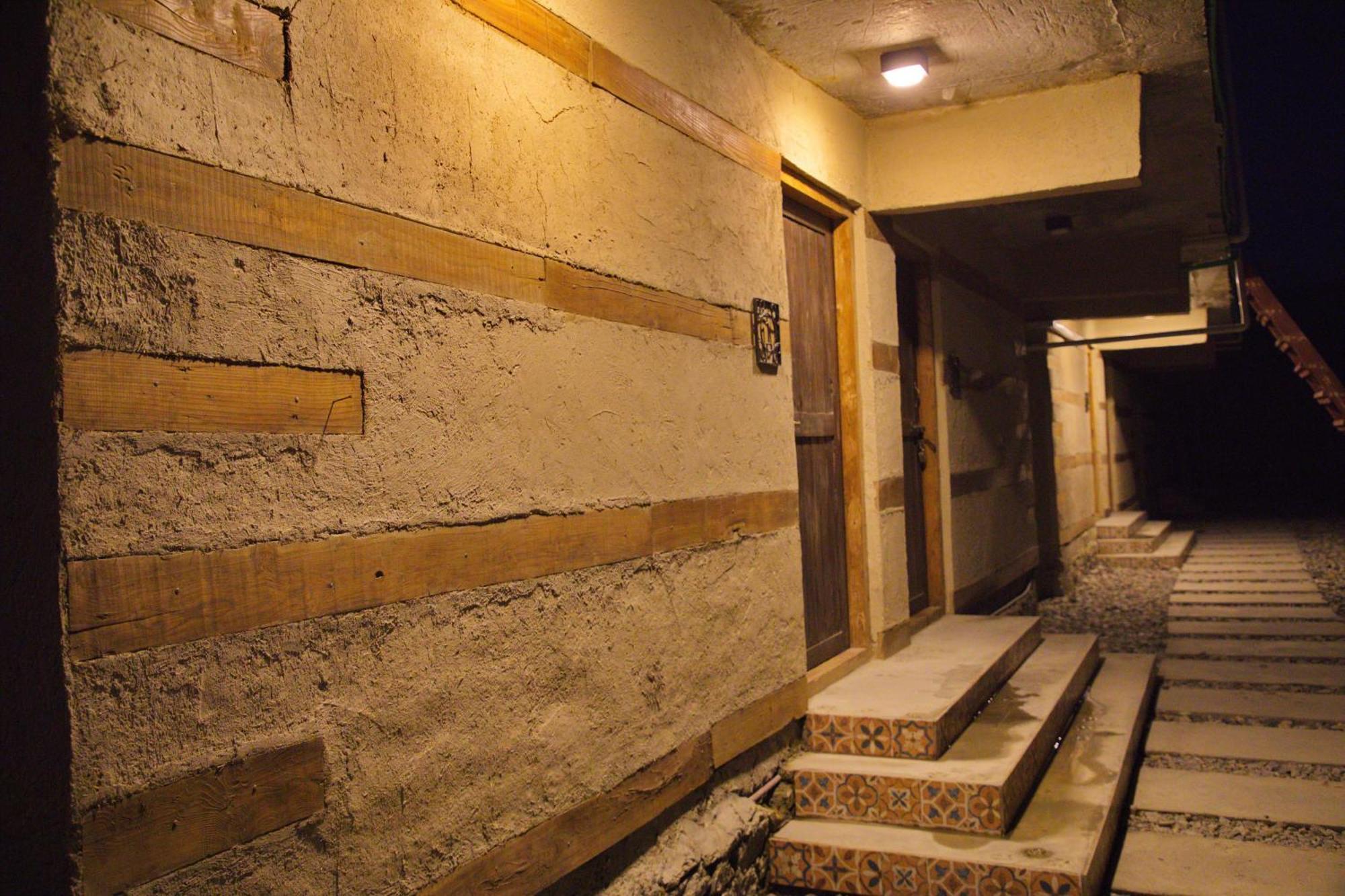 Baltistan Fort Skardu Resort Esterno foto