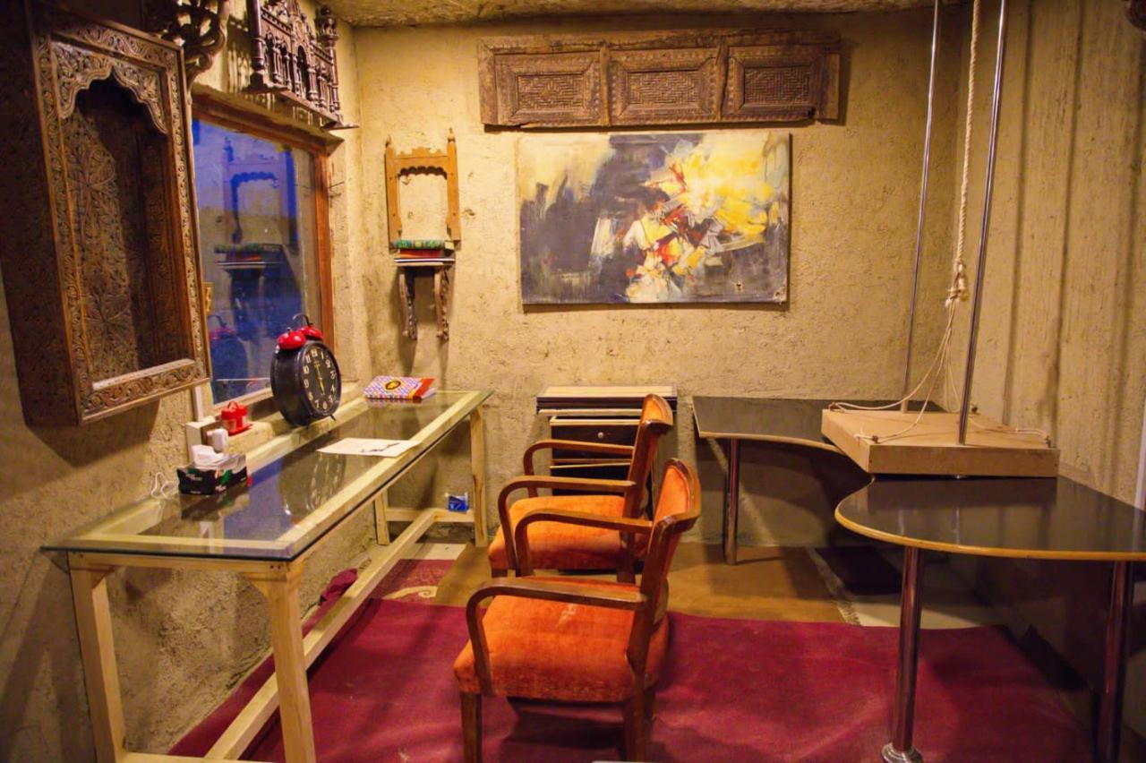 Baltistan Fort Skardu Resort Esterno foto