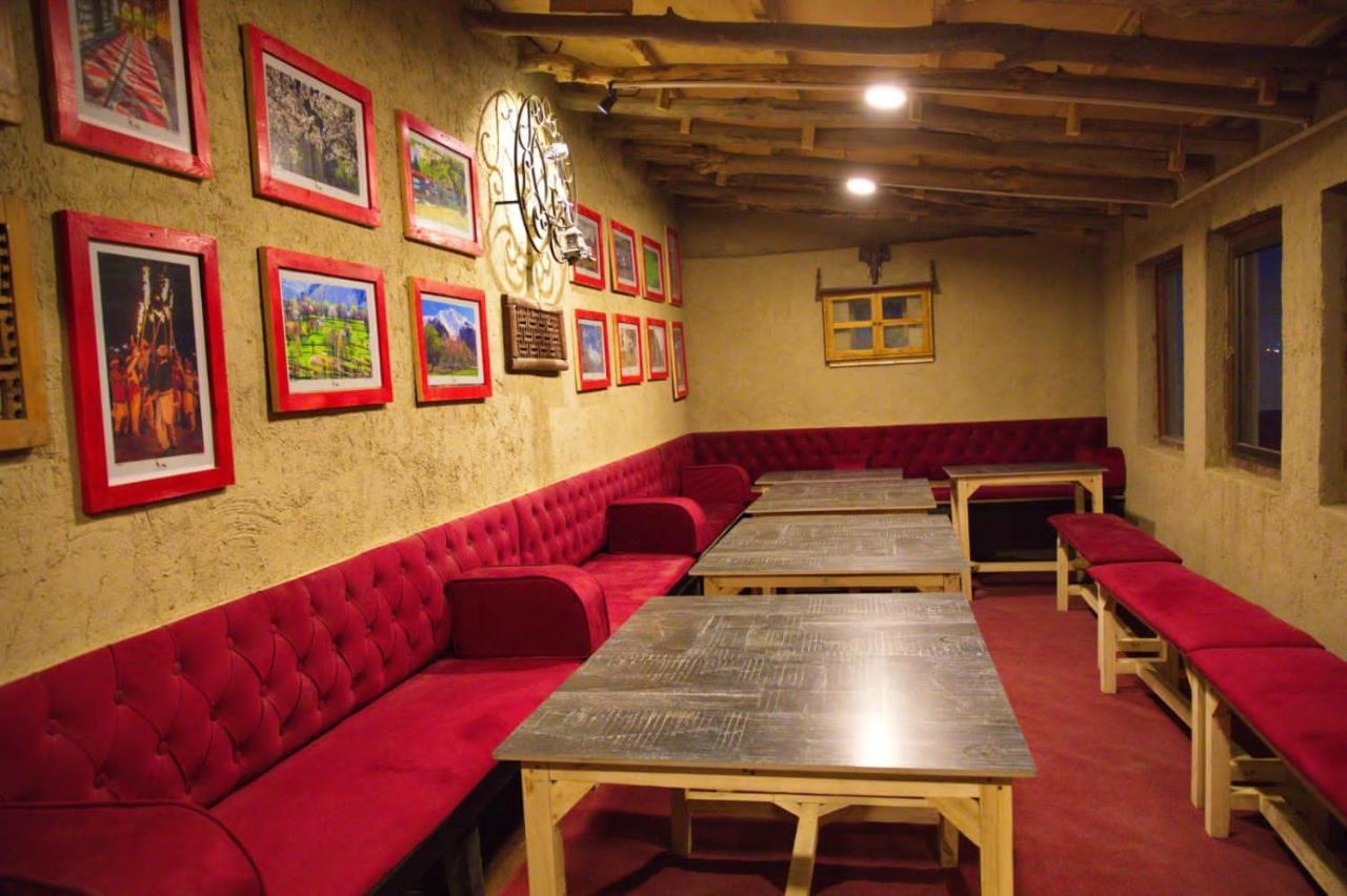 Baltistan Fort Skardu Resort Esterno foto
