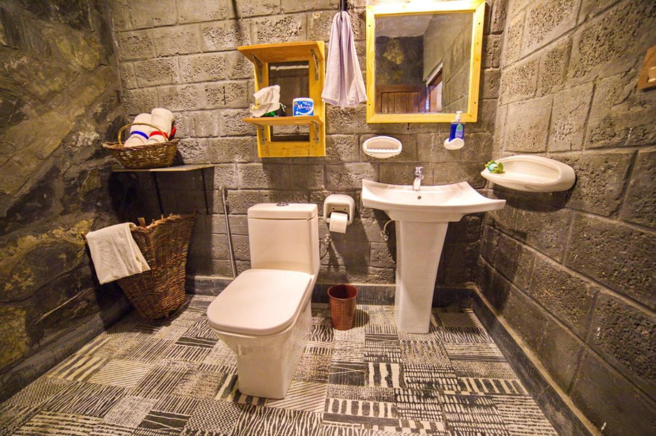 Baltistan Fort Skardu Resort Esterno foto